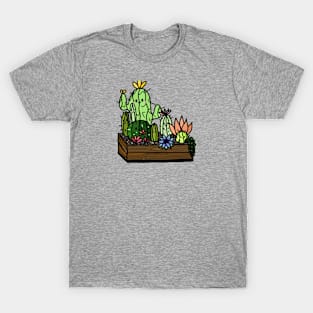 Cactus Hangout T-Shirt